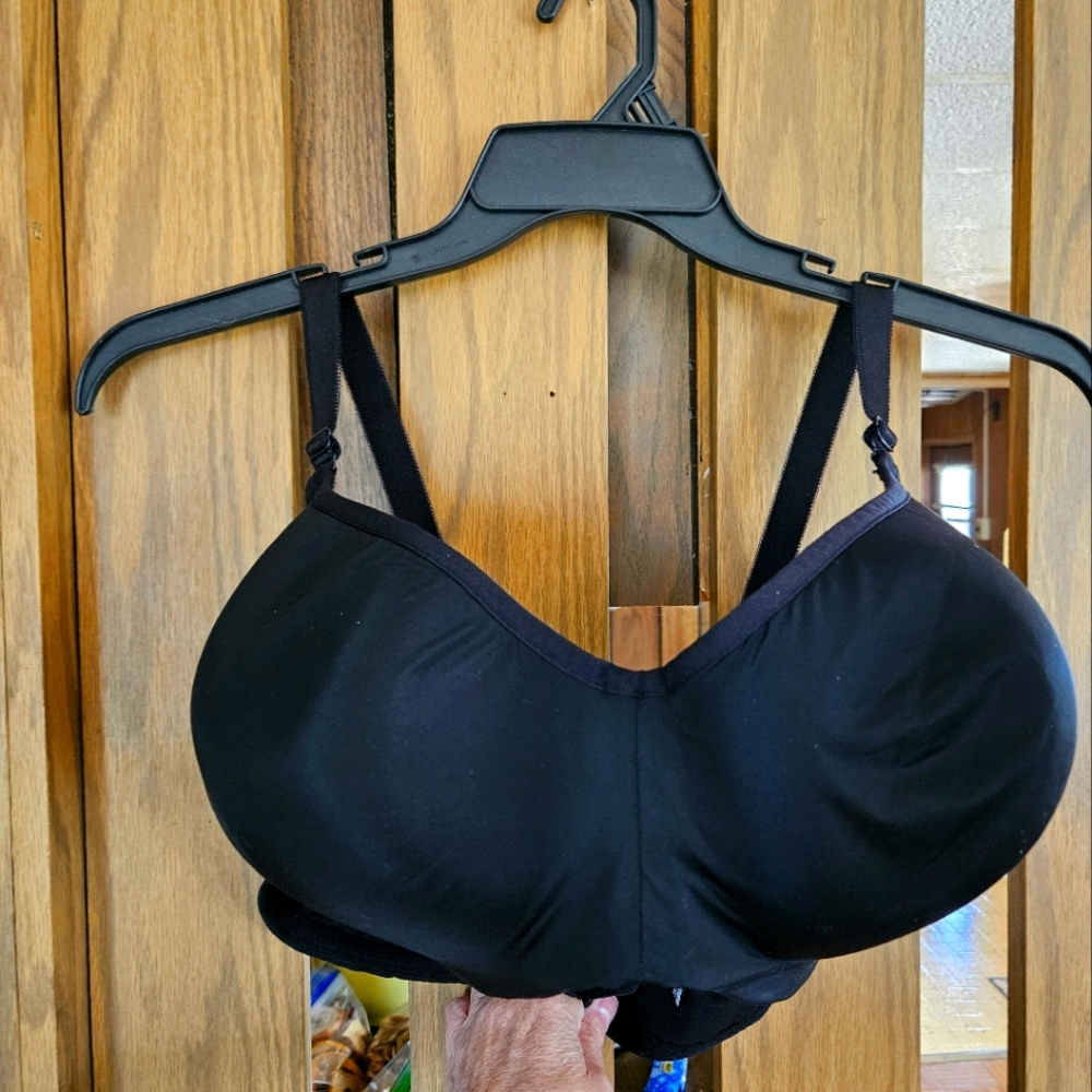Black Women's Intimate Bra